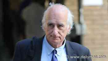 Pensioner tried to strangle singing theatre goer at We Will Rock You musical after his companion told her to 'shut the f*** up', court hears