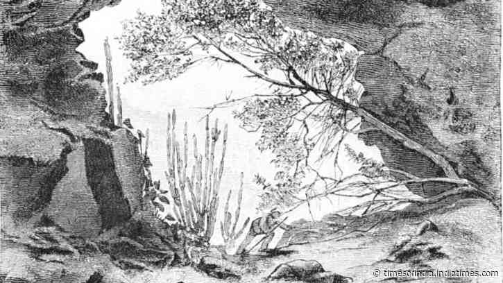 25,000-year-old cave discovery reveals ancient Australian rituals