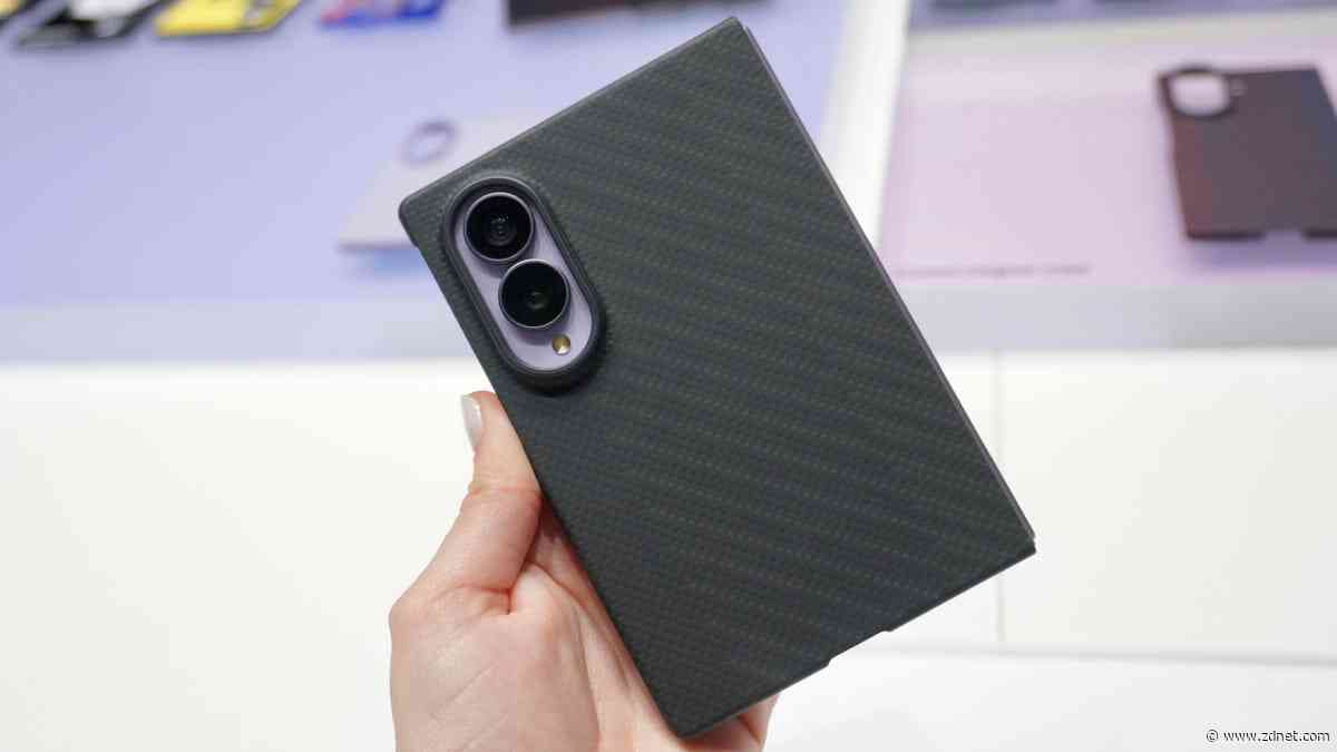 The best Samsung Galaxy Z Fold 8 and Fold 8 Ultra cases of 2026: Expert recommended