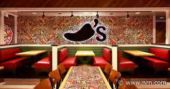 Check out Chili’s nostalgic, quirky new restaurant design