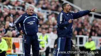 Chris Hughton's 'precious' Kevin Keegan memory and thanks for Newcastle United career