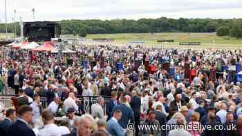 90s dance icons confirmed as special guests for Ladies Day at Newcastle Racecourse
