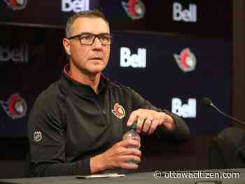 Senators GM Steve Staios: 'Secondary push' for more off-season moves a possibility