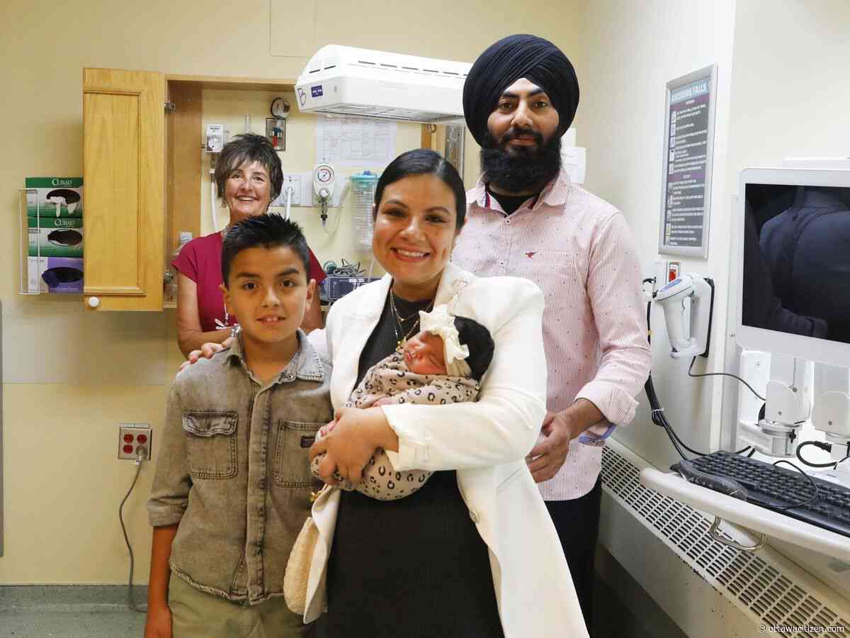 'One increment at a time': New funding ensures newborns and parents won’t lose access to primary care