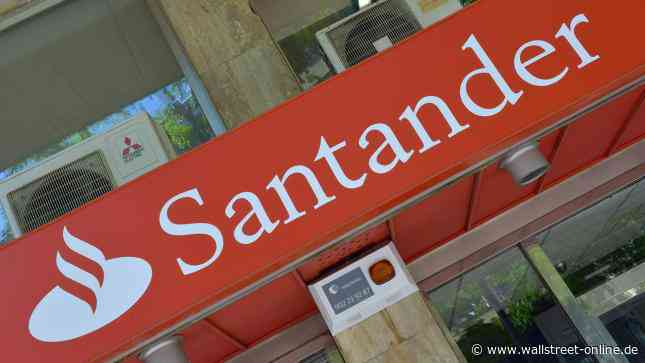 ANALYSE-FLASH: DZ Bank hebt fairen Wert für Santander auf 12 Euro - 'Halten'