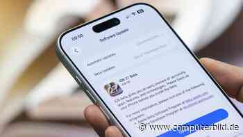 iOS 27 Beta 4: Neue Hinweise auf das faltbare iPhone Ultra
