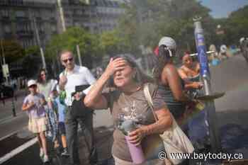 France recorded 5,700 more deaths than usual during its historic June heatwave
