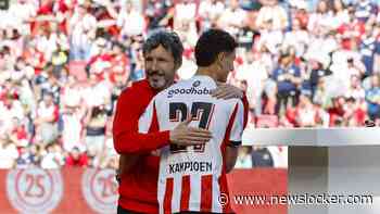 Ruben van Bommel is blij met mooie stap die vader Mark maakt, maar volgt hem niet: ’Ik ben een Limburger, geen Belg’
