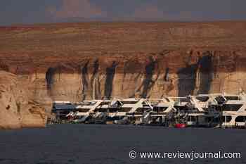 As Lake Powell shrinks, marinas are having to adapt to dwindling water levels