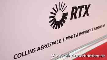 Kurz vor den Zahlen: RTX treibt Zukunft der Luftfahrt voran - und setzt ein starkes Zeichen
