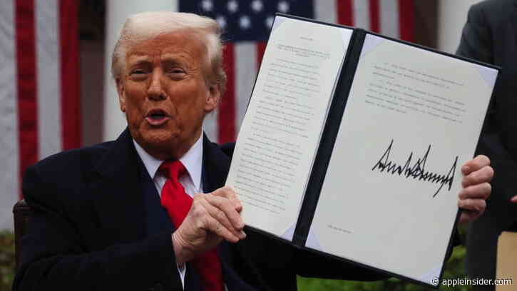 Lawmakers want Trump to investigate EU's 'anti-American' Digital Markets Act