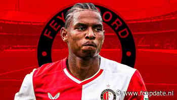 Calvin Stengs per direct weg bij Feyenoord