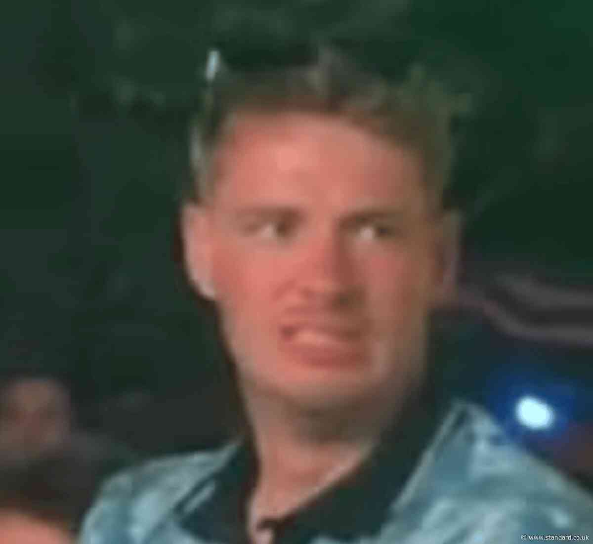 Police release photo of man after serious assault in Hackney following England v Norway World Cup match