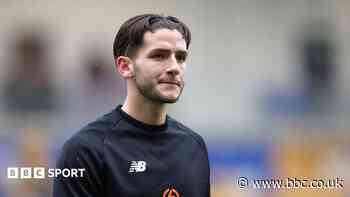 Worthing re-sign midfielder Aguiar after York exit
