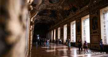 Louvre reopens Apollo Gallery with no jewels after $100-million heist