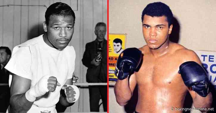 Teddy Atlas ranks one man above Muhammad Ali and Sugar Ray Robinson as the greatest ever