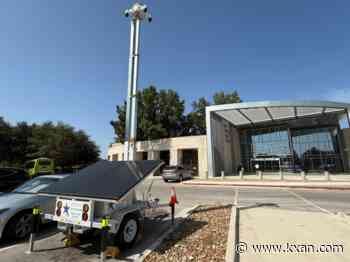San Marcos library installs camera amid litter, property damage concerns
