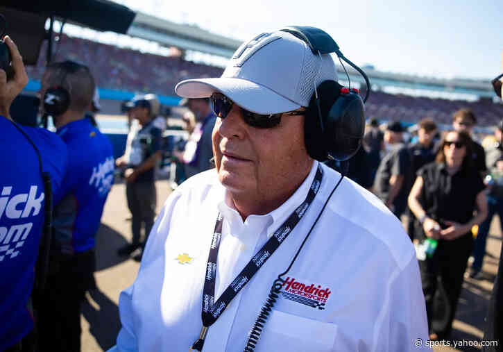 "Fix It or Else"- Dale Jr. Unmasks Rick Hendrick's HMS Ultimatum Amidst Cup Series Woes