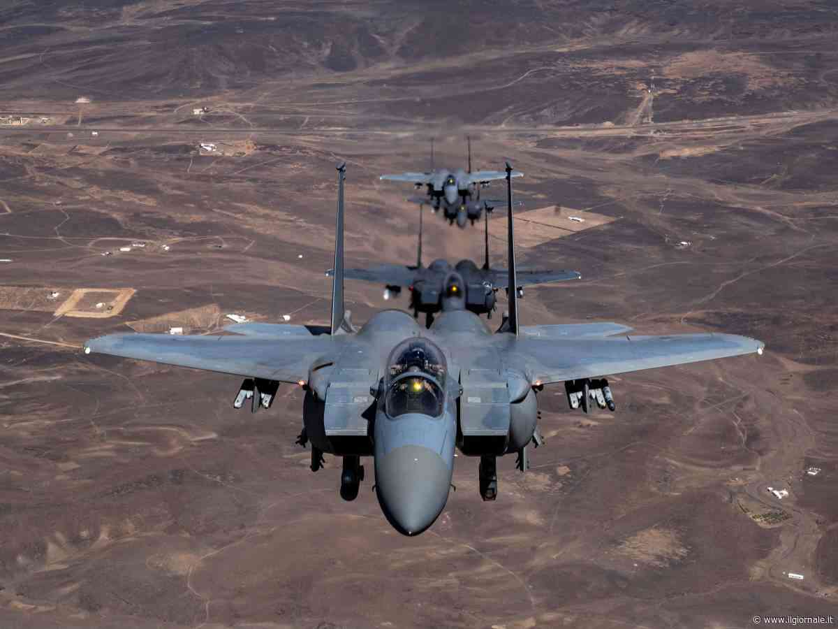 L’imboscata nei cieli di Kursk: così un F-16 ucraino ha abbattuto il Su-35 russo