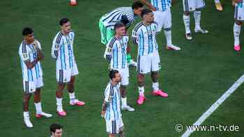Respekt nach Final-Eklat: Spanien feiert überraschenden Vertreter der "guten Menschen Argentiniens"
