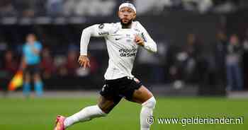 Veel twijfels over de toekomst van Memphis bij Corinthians: contract loopt af