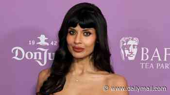 Jameela Jamil says 'British people are the most evil people in history' as she admonishes her fellow compatriots in anti-colonial podcast tirade