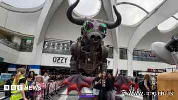 City celebrates Ozzy Day on anniversary of death