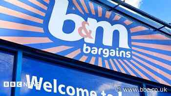 B&M fined £2m over mice infestations