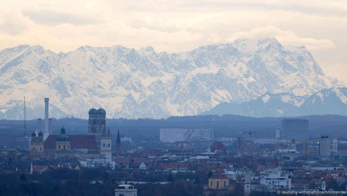 Lufthansa baut München zum Mega-Drehkreuz aus