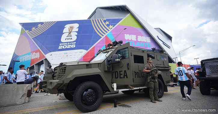 World Cup anti-trafficking operation leads to 153 arrests across metro Atlanta