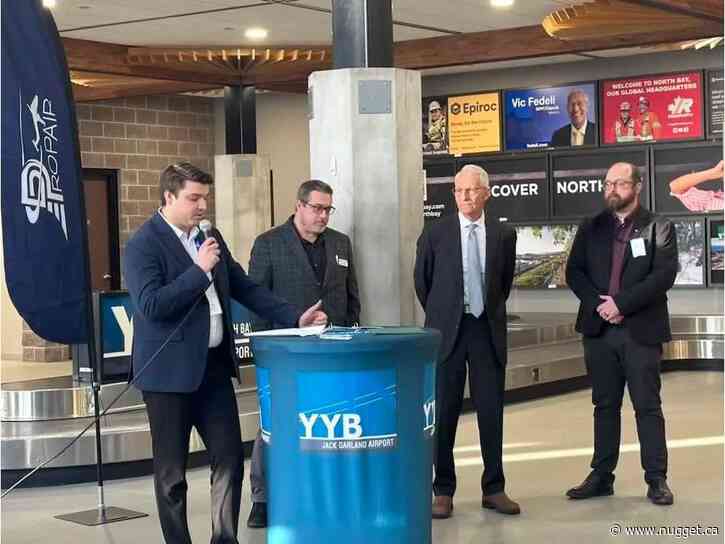 Propair suspends flights out of North Bay indefinitely