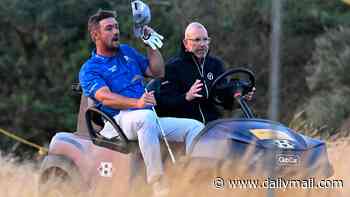 Ugly whispers about Bryson DeChambeau have swirled for years. Now, his ex-coach reveals truth about tantruming golf star behind closed doors... as he's accused of shocking act