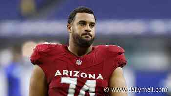 Scandalized NFL star reports back to training camp... despite facing gun and gang investigation