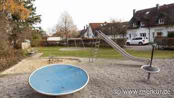 Sechs Spielplätze in Neuried verschwinden – einer wird Bauland