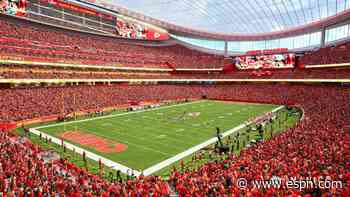 Chiefs unveil renderings of $3B dome stadium