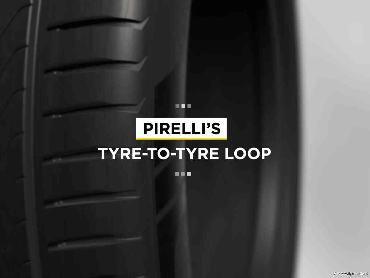 Pirelli guida la rivoluzione del riciclo: dagli pneumatici usati nasce una nuova filiera europea per produrre gomme ad alte prestazioni