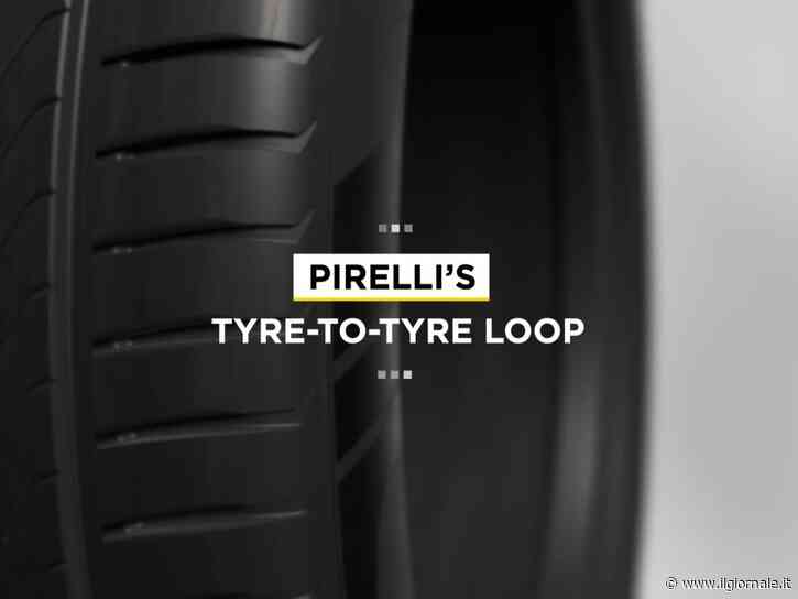 Pirelli guida la rivoluzione del riciclo: dagli pneumatici usati nasce una nuova filiera europea per produrre gomme ad alte prestazioni
