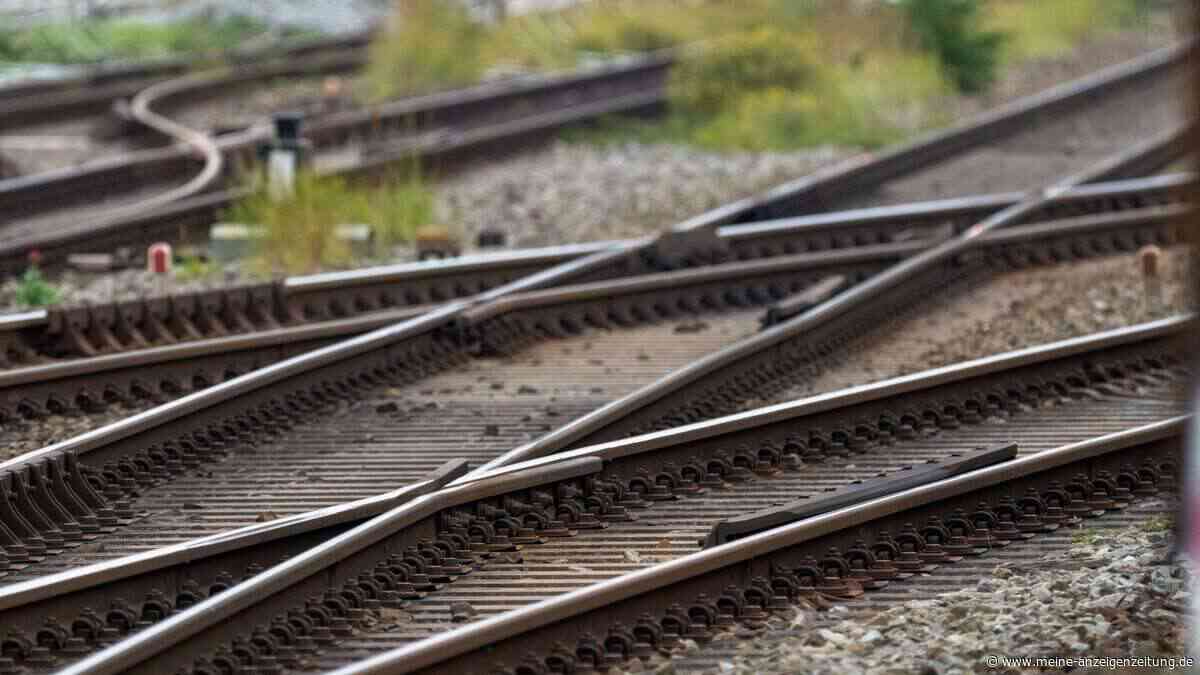 Höhere Schienenmaut für Personenverkehr