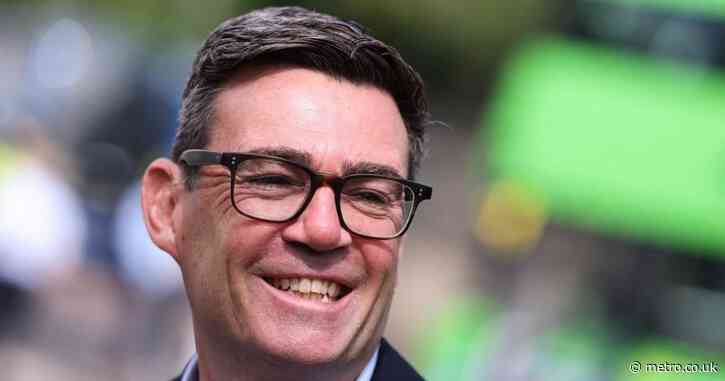 I interviewed Andy Burnham – and noticed a crucial difference with Keir Starmer