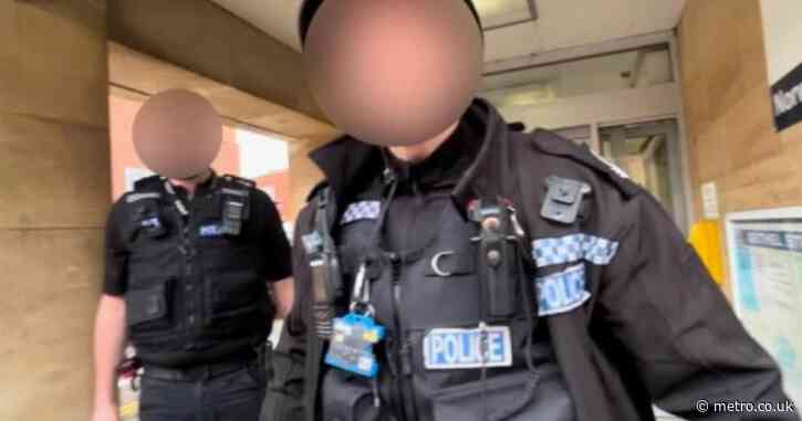 Vile conversations between police officers about if they’d have sex with suspects caught on body cam