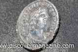 Railway Excavations Uncover a 1,740-Year-Old Coin of Britain's Breakaway Roman Emperor