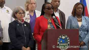 Miami-Dade officials highlight economic impact of Haiti TPS expiration