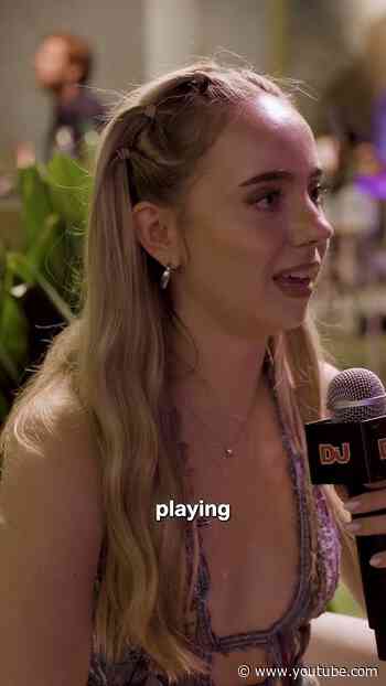 BIIA, A Little Sound, MANDY and DJ Sally share their advice for aspiring DJs 🤝