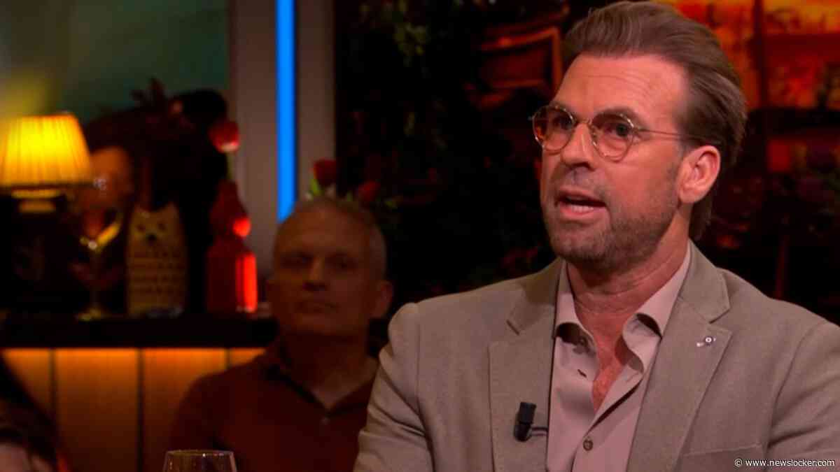 Zoon Rutger Castricum werd benaderd door oudere man: ’Dan gaat je bloed koken’