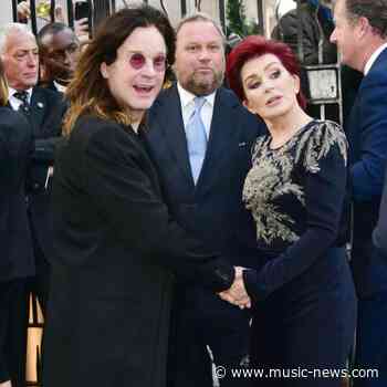 Sharon Osbourne remembers 'genuine' Ozzy Osbourne on first anniversary of his death