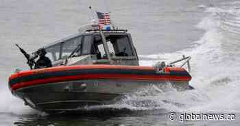 Canada, U.S. warn against false distress calls on Great Lakes as numbers mount
