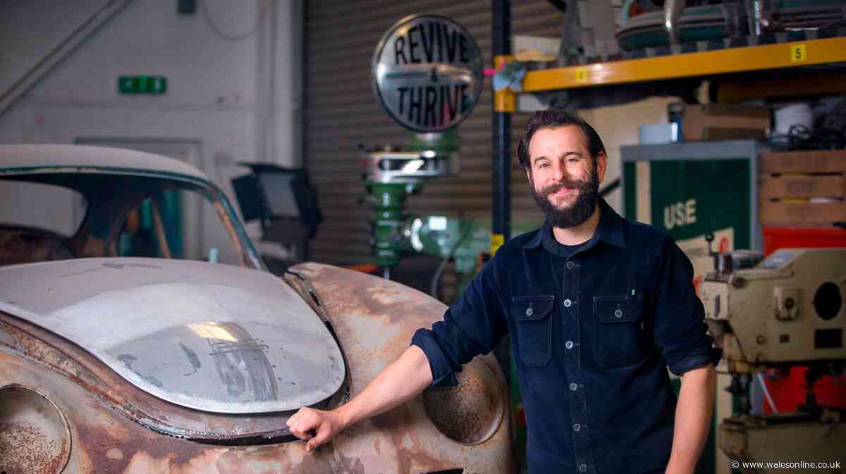 The Repair Shop star admits 'I'm sad to say' as he apologies to fans over setback