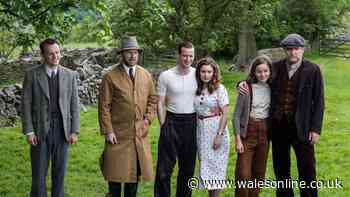 All Creatures Great and Small icon thrills fans as he spills on Grantchester role