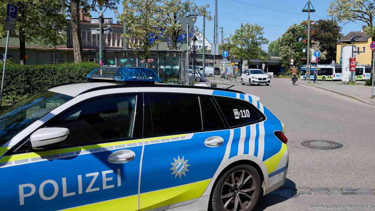Tatort Helmut-Haller-Platz: Mann soll Kontrahenten in den Hals gestochen haben