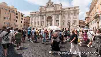 Rome geeft inwoners gratis bioscoopkaartjes om aan de hitte te ontsnappen